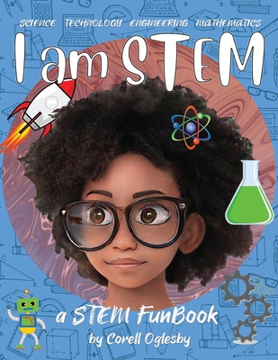 I Am STEM B0BP41DQD3 Book Cover