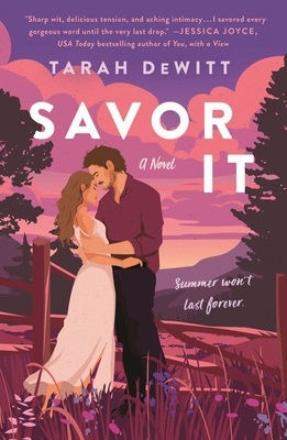 Savor It: A Spunes Novel 1250329426 Book Cover