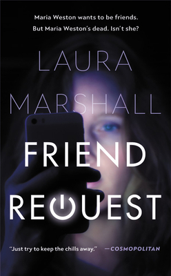 Friend Request 1538731770 Book Cover