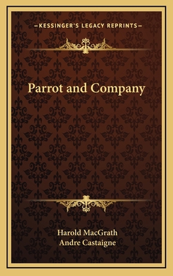 Parrot and Company 1163322962 Book Cover