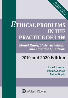 Ethical Problems in the Practice of Law: Model ... 1454894865 Book Cover