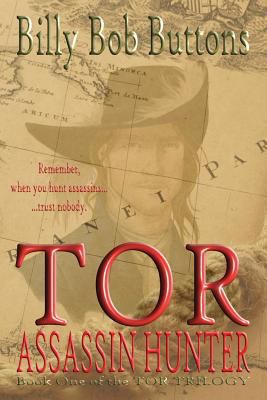 TOR Assassin Hunter 1530114756 Book Cover