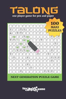 Talong 100 Maxi puzzles: one player game for pe... 153045154X Book Cover
