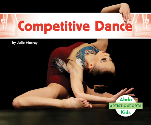 Competitive Dance 1098264215 Book Cover
