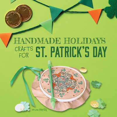 Crafts for St. Patrick's Day 1725398737 Book Cover