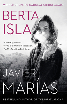 Berta Isla 0525563121 Book Cover