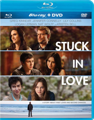 Stuck in Love            Book Cover