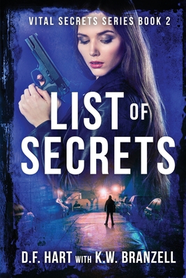 List of Secrets: Vital Secrets, Book Two - Larg... [Large Print] 1952008247 Book Cover