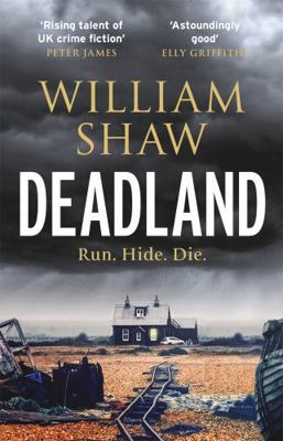 Deadland (DS Alexandra Cupidi)            Book Cover