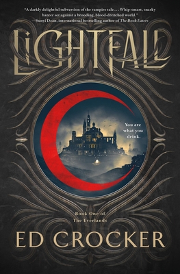 Lightfall: Book One of the Everlands 1250287731 Book Cover