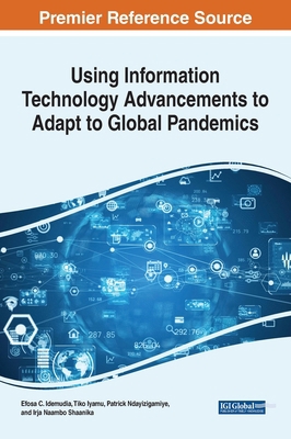 Using Information Technology Advancements to Ad... 1799894185 Book Cover