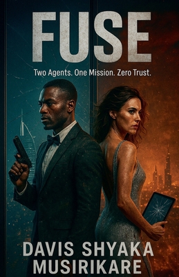 Fuse B0G632WQQV Book Cover