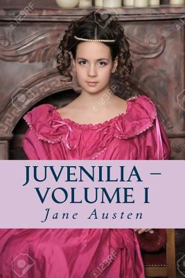 Juvenilia Volume I 1539745775 Book Cover