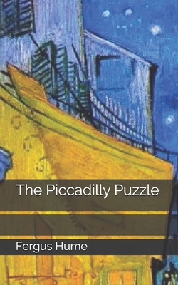 The Piccadilly Puzzle 1705681395 Book Cover