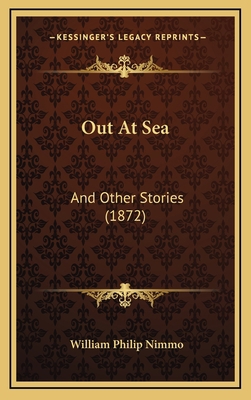 Out At Sea: And Other Stories (1872) 1165555069 Book Cover