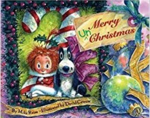 Merry Un Christmas 0545054540 Book Cover