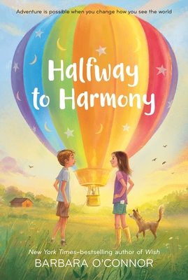 Halfway to Harmony 1250821061 Book Cover