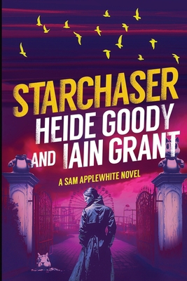 Starchaser 1919466258 Book Cover