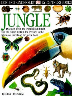 Jungle 0789466031 Book Cover