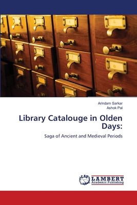 Library Catalouge in Olden Days 6207844262 Book Cover