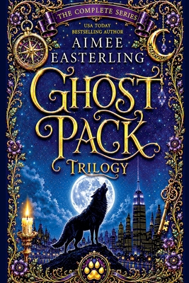 Ghost Pack Trilogy B0HHH68B49 Book Cover
