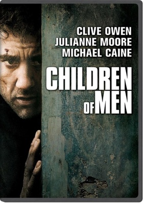 Children of Men B000N6TX1I Book Cover