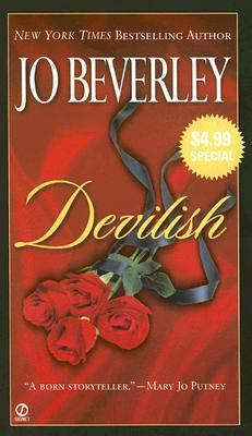 Devilish 0451217942 Book Cover