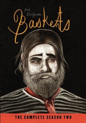 Baskets: The Complete Season Two            Book Cover