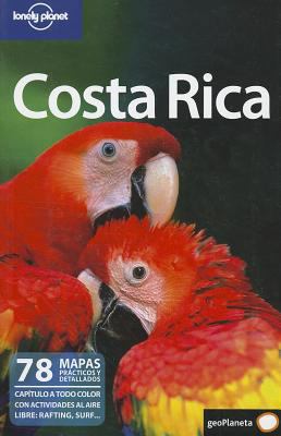 Costa Rica [Spanish] 8408096559 Book Cover