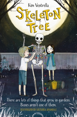 Skeleton Tree 1509828672 Book Cover