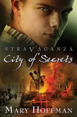 Stravaganza: City Of Secrets - Bloomsbury 0747592500 Book Cover