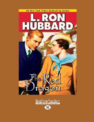 The Red Dragon [Large Print] 1459661168 Book Cover