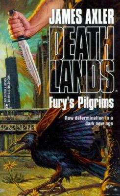 Fury's Pilgrims 0373625553 Book Cover