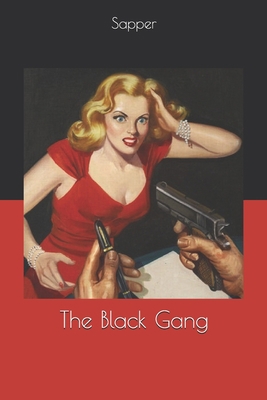 The Black Gang 1654159263 Book Cover