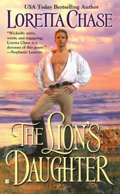 The Lion's Daughter 0425209504 Book Cover