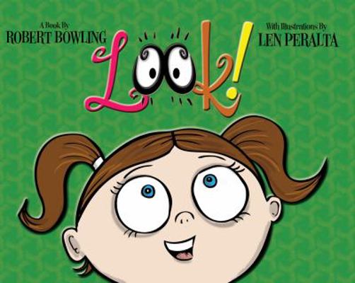 Paperback Look! Book