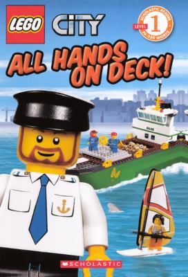 All Hands on Deck! 0606232443 Book Cover