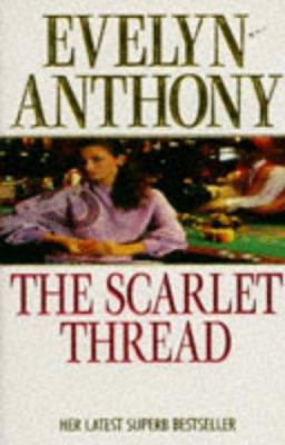 SCARLET THREAD B002C02BUS Book Cover