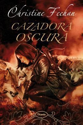 Cazadora Oscura = Dark Slayer [Spanish] 8496711951 Book Cover
