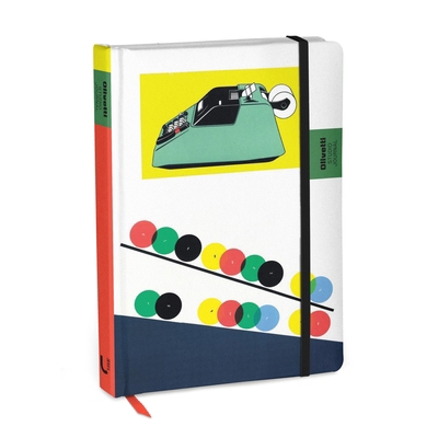 Olivetti Studio Journal 1454999500 Book Cover