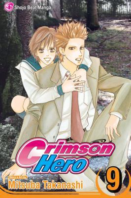 Crimson Hero, Vol. 9 (9) 1421515660 Book Cover