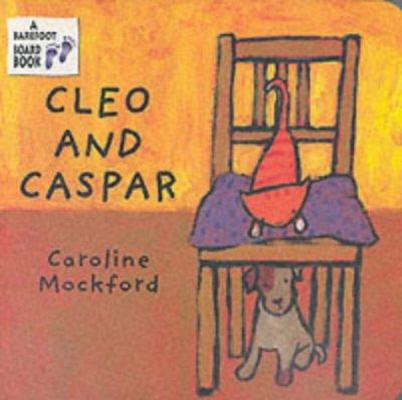 Cleo and Caspar 1841489727 Book Cover