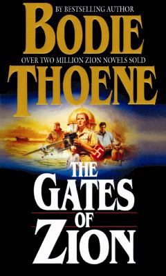 The Gates of Zion 0786119438 Book Cover