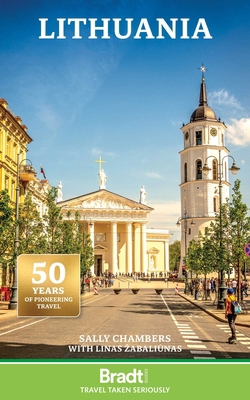 Lithuania 1804692417 Book Cover