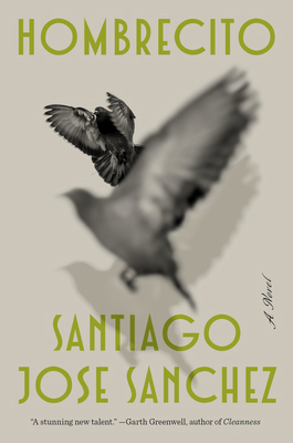 Hombrecito 0593542185 Book Cover
