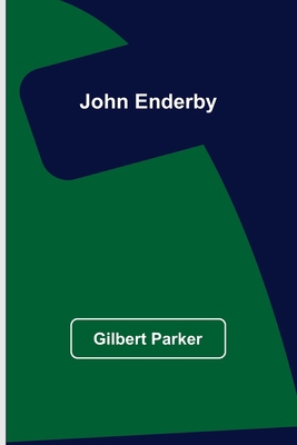 John Enderby 9356373426 Book Cover