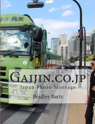 Gaijin.co.jp: Japan Photo Montage 1502707705 Book Cover