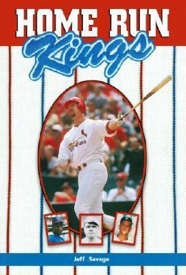 Home Run Kings 0613165136 Book Cover