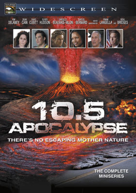 10.5 Apocalypse B000FUTVUA Book Cover