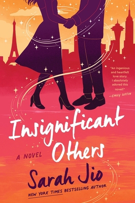 Insignificant Others 0063371162 Book Cover